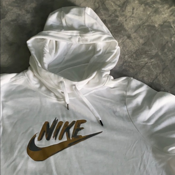 Nike Tops - Nike Loose Fit Hoodie